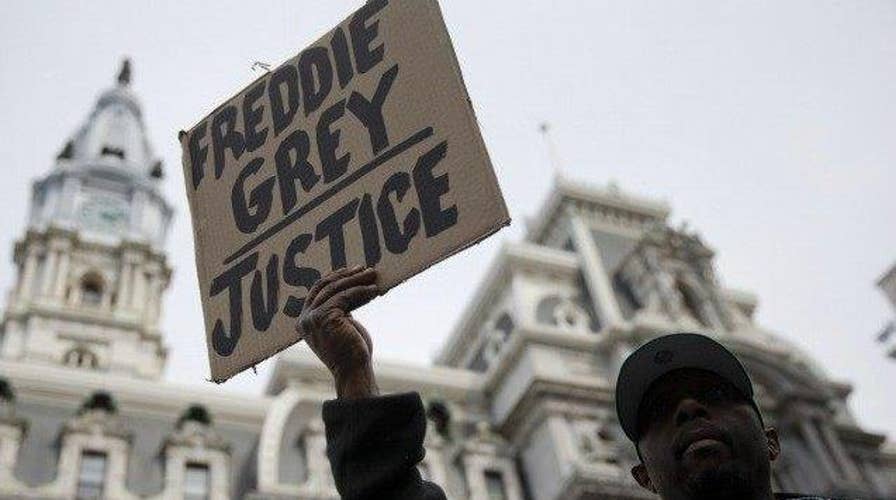 Cop must testify against fellow police in Freddie Gray case