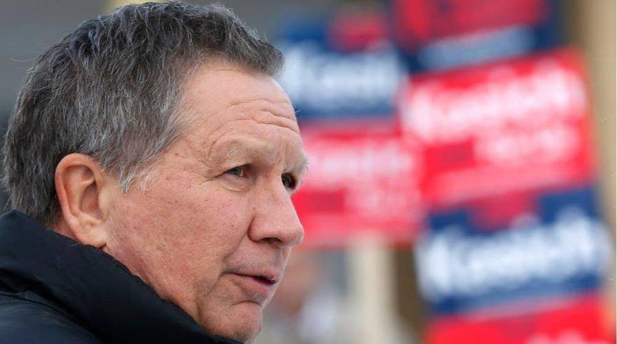 Greta: Why we're doing a town hall with John Kasich