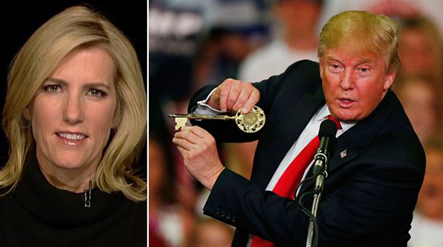 Trade is the trump card? Ingraham: Issues matter in Michigan