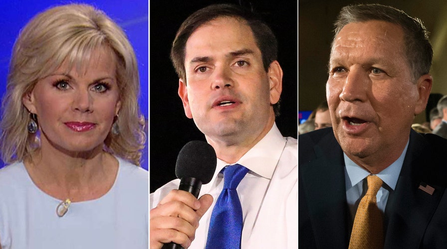 Gretchen's Take: Politics change on a dime