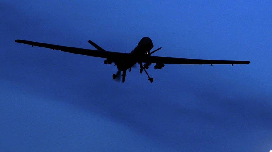 Pentagon: Surveillance drones used over US