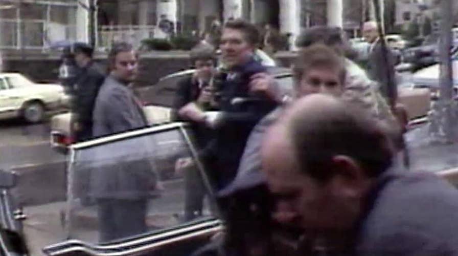 How Nancy changed after the assassination attempt on Reagan