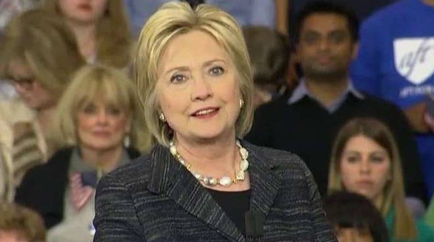 Hillary's Michigan loss reveals problems from e-mail scandal