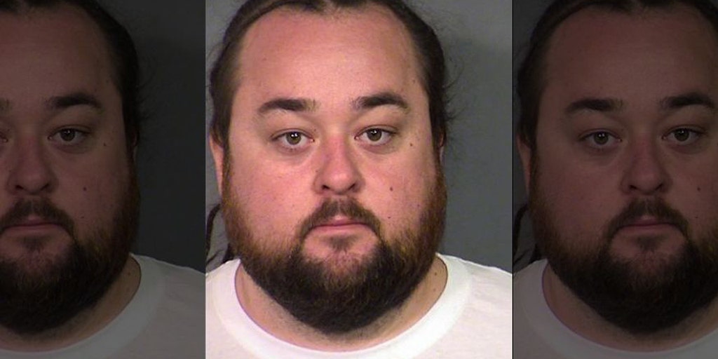 Chumlee Of Pawn Stars Arrested On Weapon And Gun Charges Fox News Video 