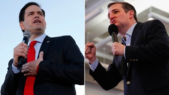 Ted Cruz picks up first Senate endorsement from Sen. Mike Lee