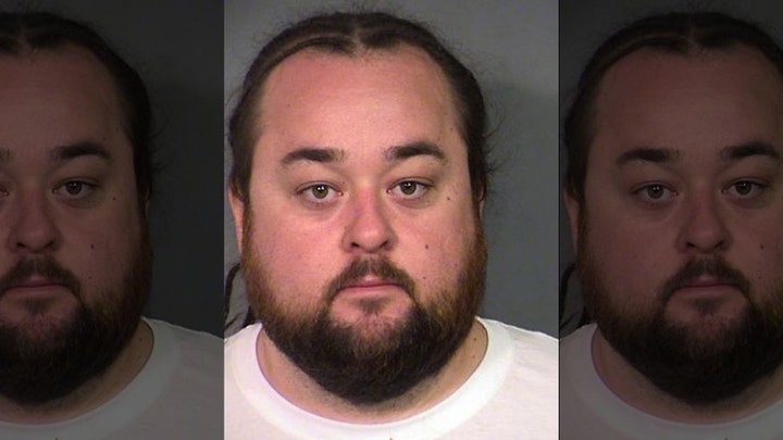 'Chumlee' of 'Pawn Stars' arrested on weapon and gun charges