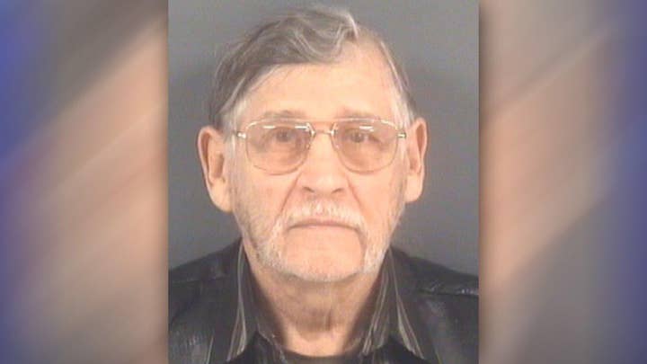 Man charged with assault at Trump rally in North Carolina