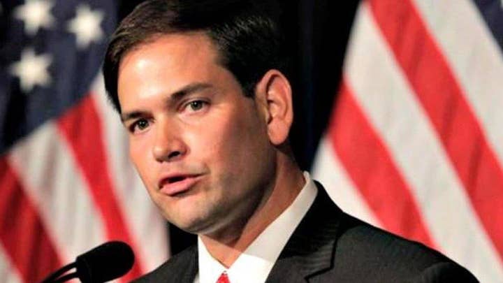 Is the debate Marco Rubio's last chance before Florida?
