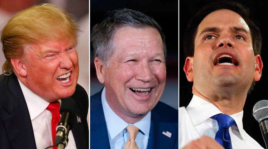 Trump ready to battle Rubio in Florida, Kasich in Ohio