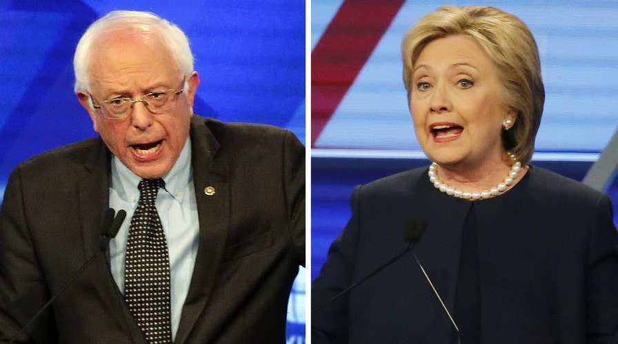 Momentum shifting in race for Democratic nomination?