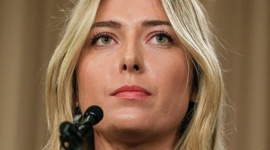 Examining Sharapova's admission that she used banned drug
