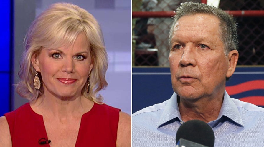 Gretchen's Take: How many adults will we see at GOP debate?