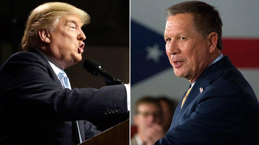 The fight for Ohio voters intensifies ahead of primary