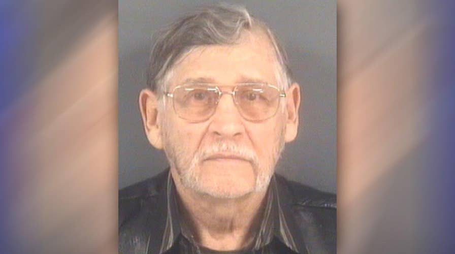 Man charged with assault at Trump rally in North Carolina