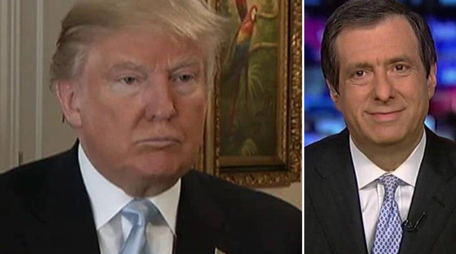 Trump not ruling out 'little Marco' as VP pick?