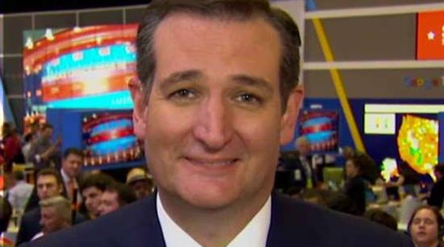 Cruz: Donald has no real solutions for international trade