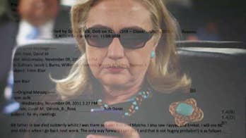 Clinton tried to change rules to use BlackBerry in secure facility for classified information