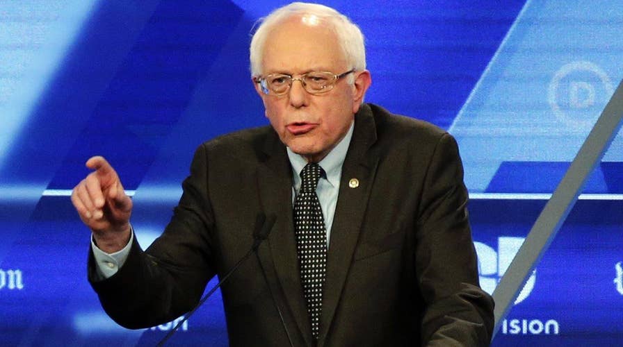 Outlining Bernie Sanders' health care plan