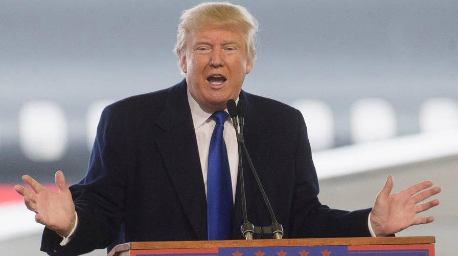 Blue-collar Democrats in Ohio turning to Trump?