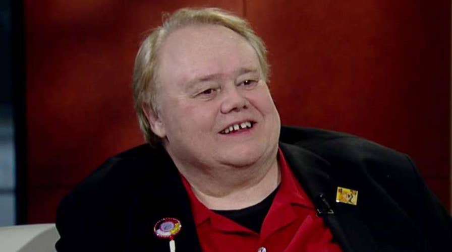 Comedian Louie Anderson weighs in on the 2016 race