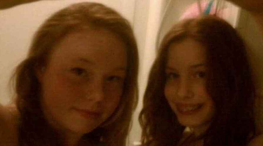 Missing sisters found alive after nearly one year