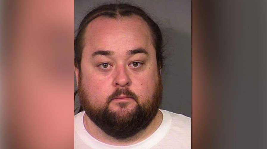 Austin 'Chumlee' Russell will fight drug, weapons charges