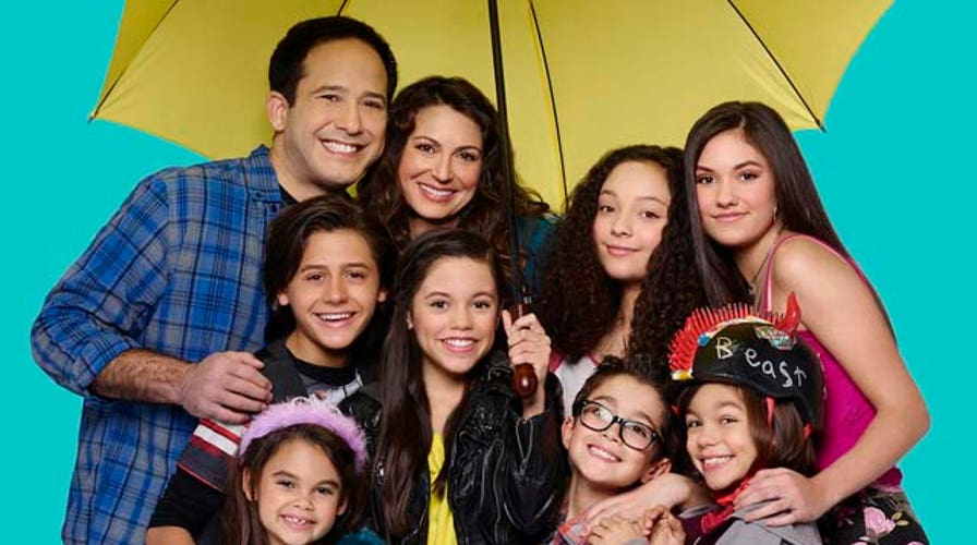 Jenna Ortega talks about new show 'Stuck in the Middle'