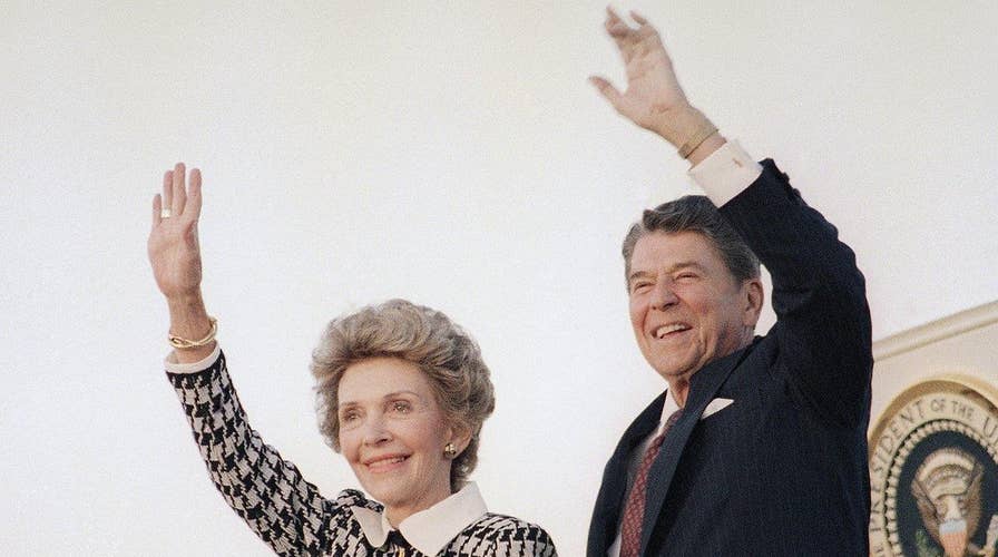 Over 1,000 expected to attend Nancy Reagan's funeral