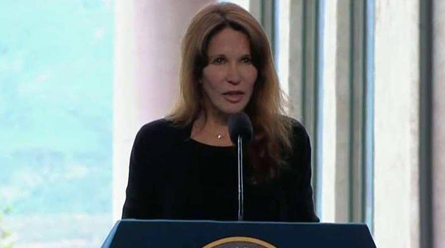 Patti Davis remembers her mother Nancy Reagan