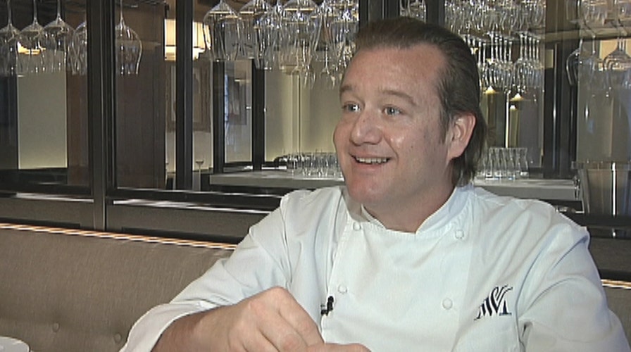 Kitchen Superstars: Michael White’s Italian 'tide'