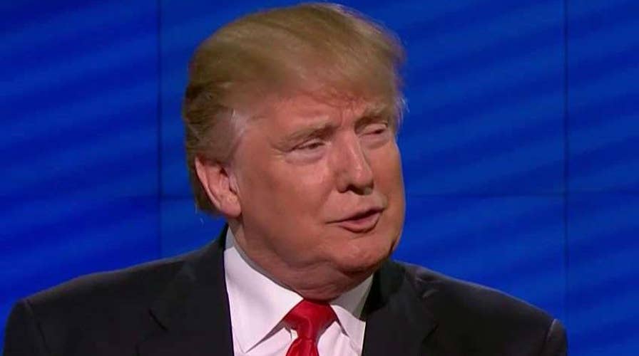 Donald Trump calls on Republicans to be smart and unify