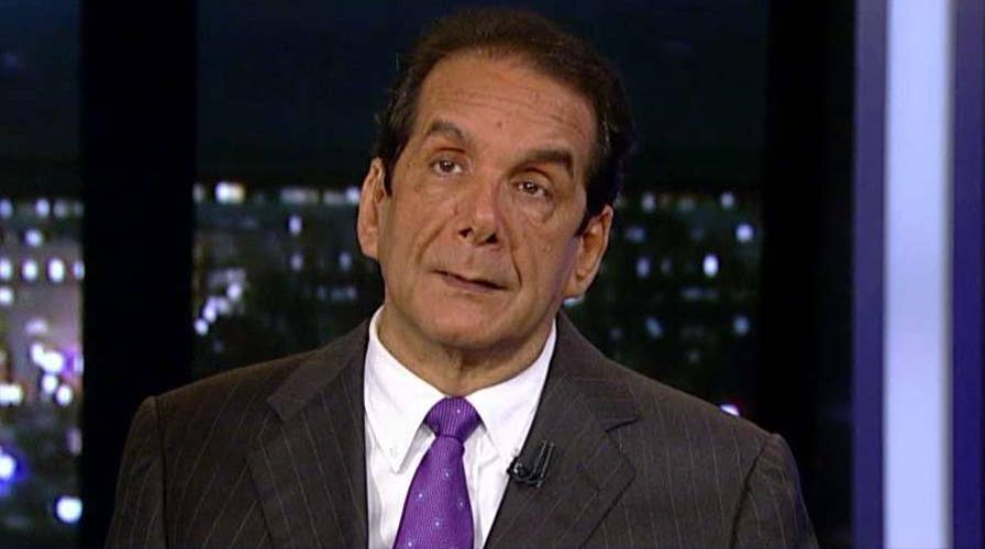 Krauthammer on Ben Carson's endorsement