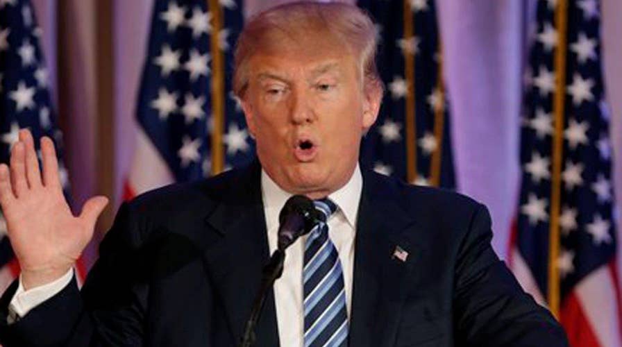 The tale of two Donalds