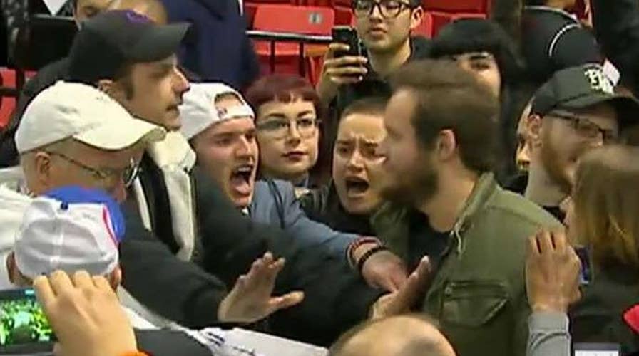 Trump: Cancelling Chicago rally a 'very good decision'