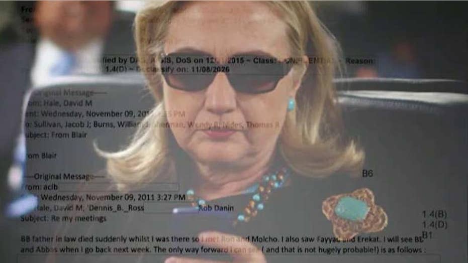 What Pagliano is telling the FBI about Clinton's server