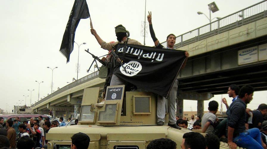 Underlying structure of ISIS revealed in leaked documents