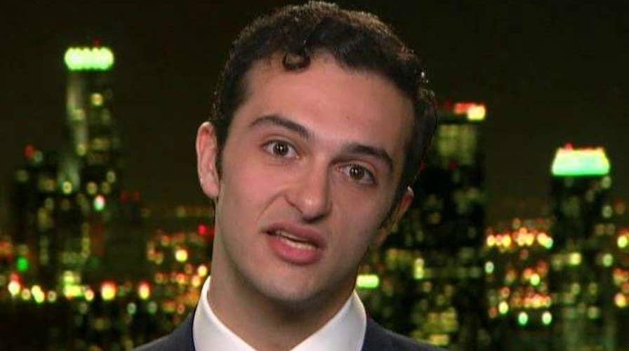 USC student senator faces impeachment for being conservative