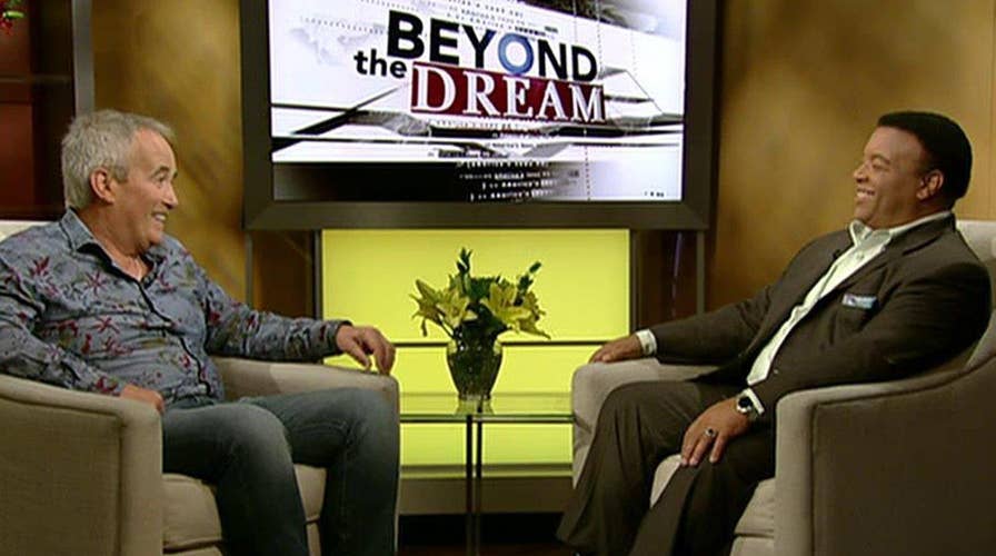 Beyond the Dream: Painter captures wife's brush with cancer