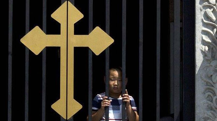 White House refuses to acknowledge 'genocide of Christians'