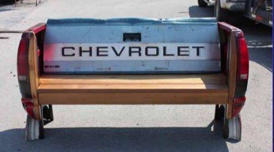 Behind the scenes of hit DIY show 'Salvage Dawgs'