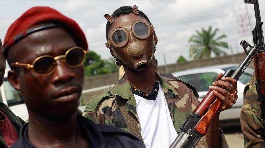 Report: Attackers open fire on Ivory Coast beachgoers