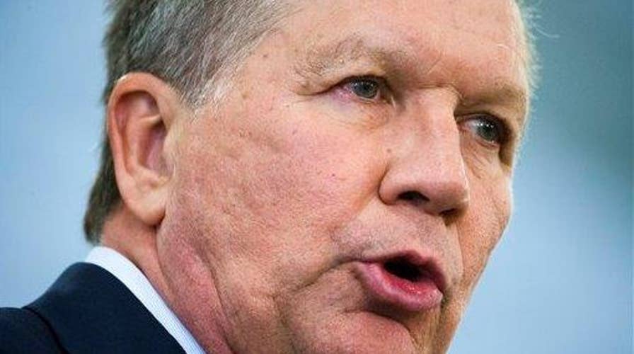 Can Gov. Kasich win his home state of Ohio