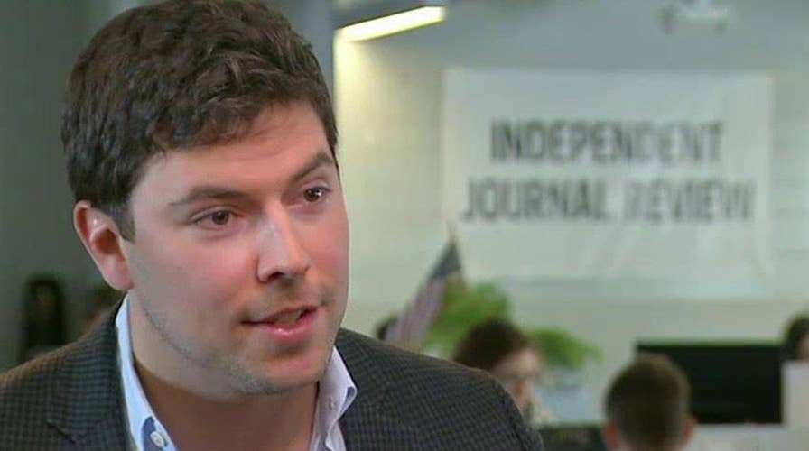 Giving Millenials the news in 6-second chunks