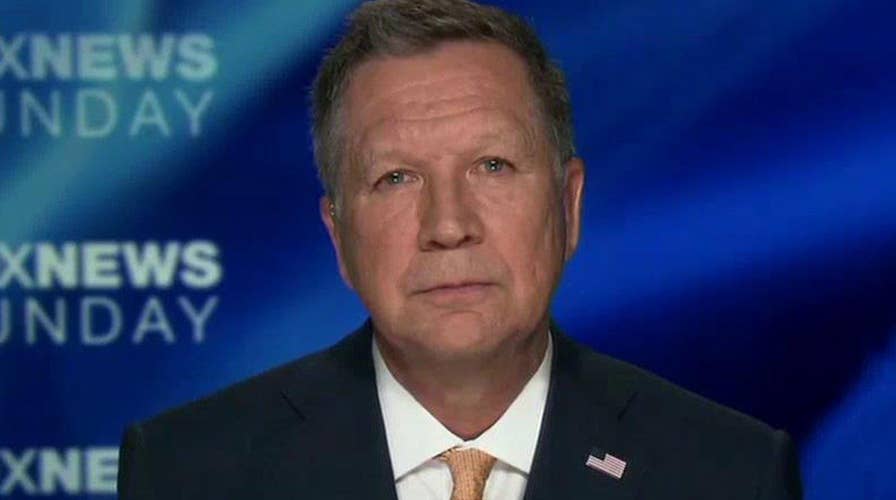 Is Ohio make-or-break for John Kasich?