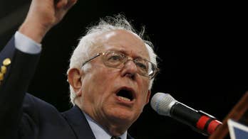 Sanders barnstorms Midwest as Clinton lead narrows in several states