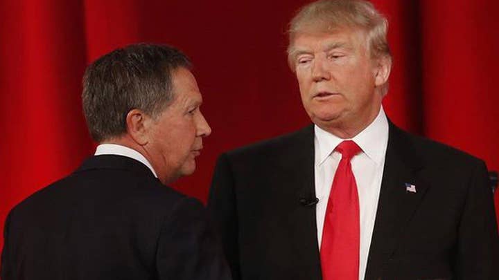 Ohio's impact on the GOP race