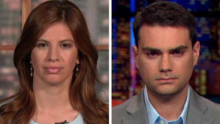 Michelle Fields, Ben Shapiro on resigning from Breitbart 