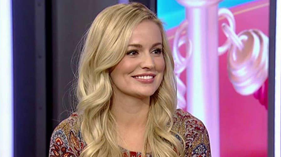 Former 'Bachelorette' says 'Yes' in new book