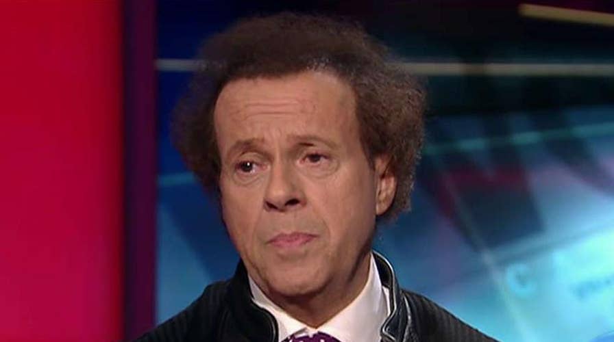 Richard Simmons: I am not kidnapped