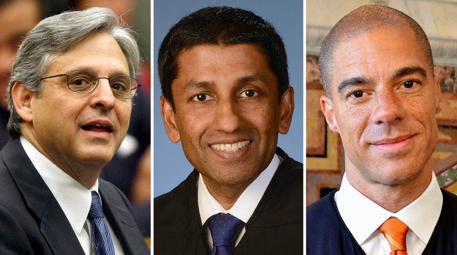 Analyzing the WH short list of potential SCOTUS nominees